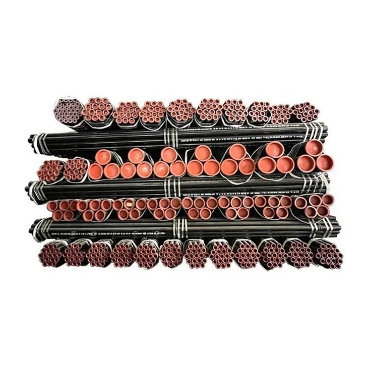 ASTM A53 Black Steel Pipe