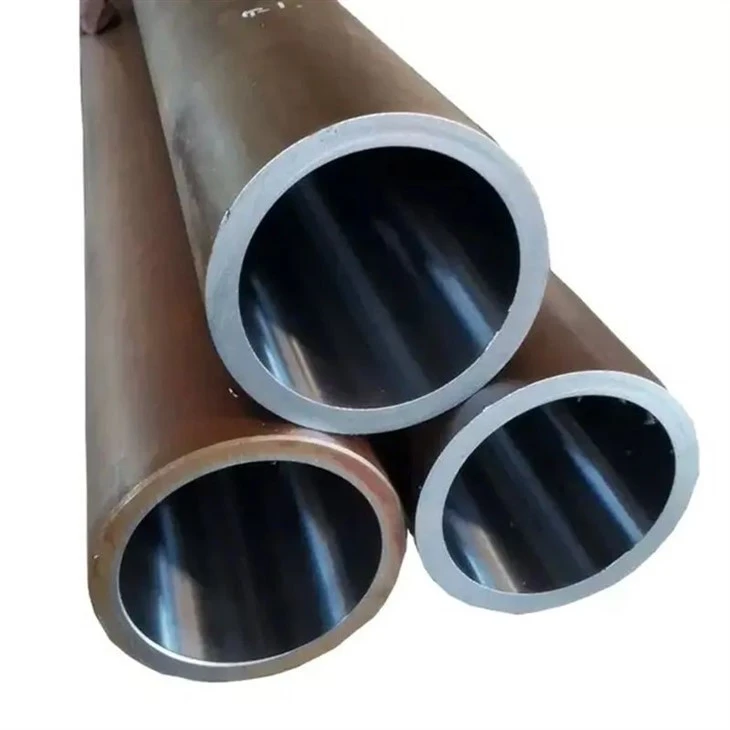 Carbon Round Boiler Pipe