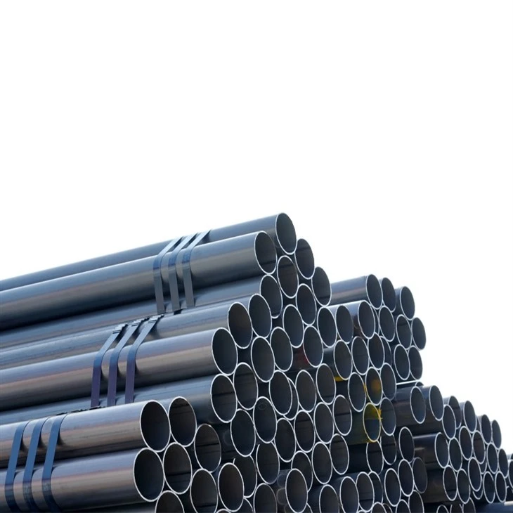 Fluid Pipeline MS PIPE & GI PIPE ASTM A53 GR.B DN25- DN300 suppliers