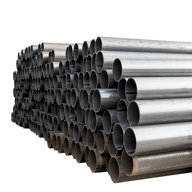 Pipeline de fluide MS PIPE & GI PIPE ASTM A53 GR.B DN25- DN300