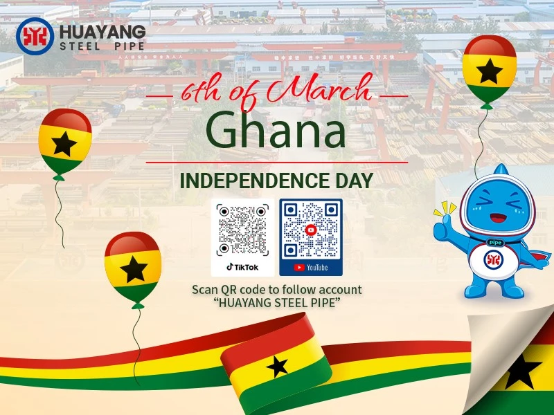 Célébrer la liberté et l'unité: l'histoire du jour de l'indépendance du Ghana...