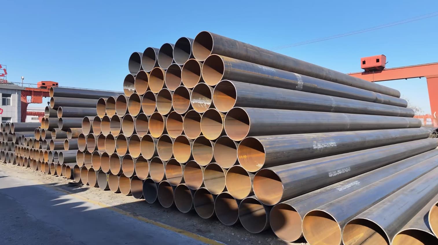 steel pipe steel pipe