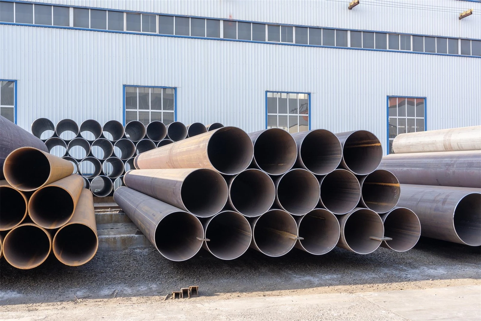 ERW Steel Pipes