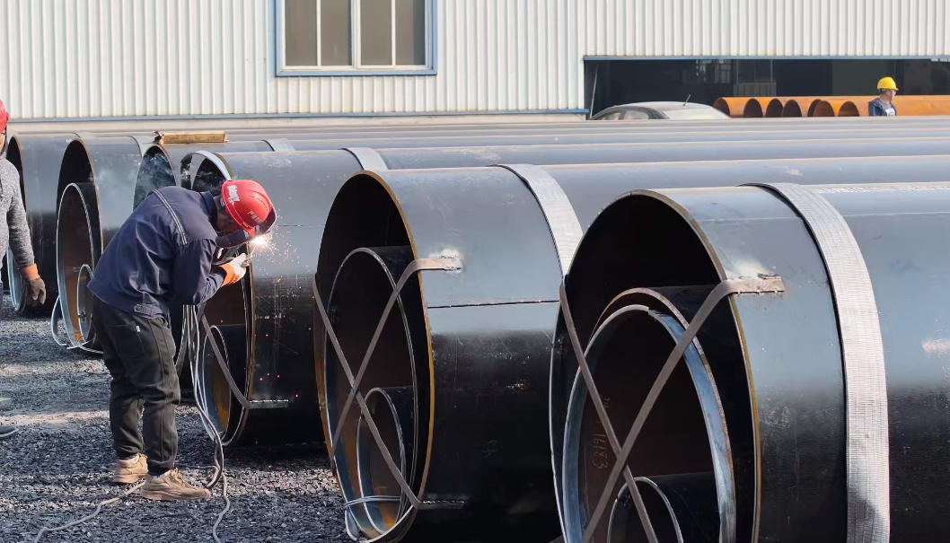 Les tuyaux en acier au carbone peuvent-ils être utilisés pour le transport de...