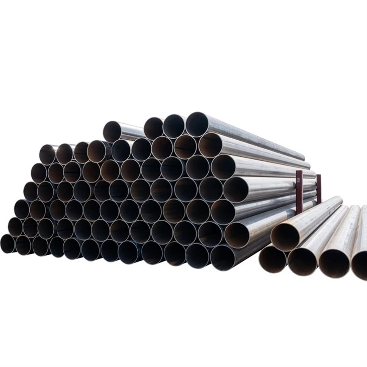 Q355B Hfw Carbon Steel Pipe factory