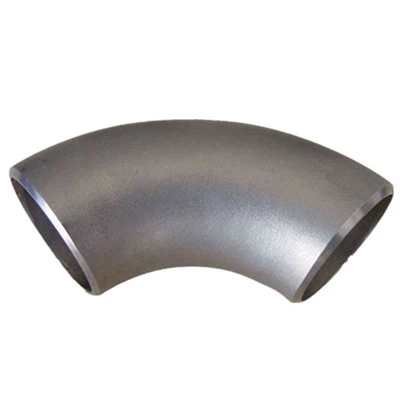 Quel est le rayon de courbure du coude à 45 degrés en carbone ?