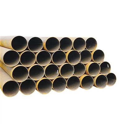 Tuyau d'acier EN10219 S275J0H ERW