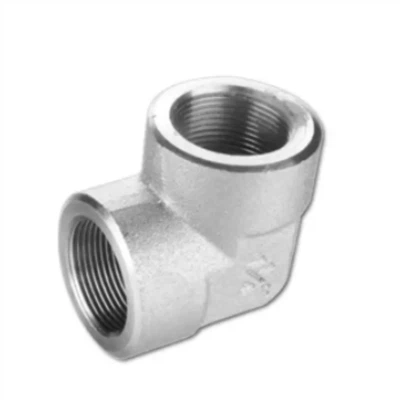 Quel est l'effet de la température sur la résistance du coude en carbone à 45 degrés ?