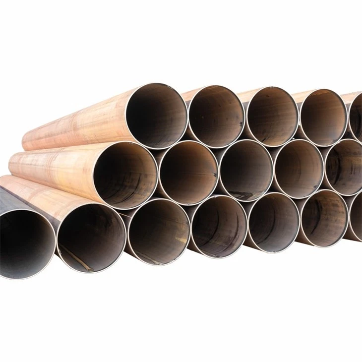 Submerged Arc Welding Large Diameter Structural Pipe