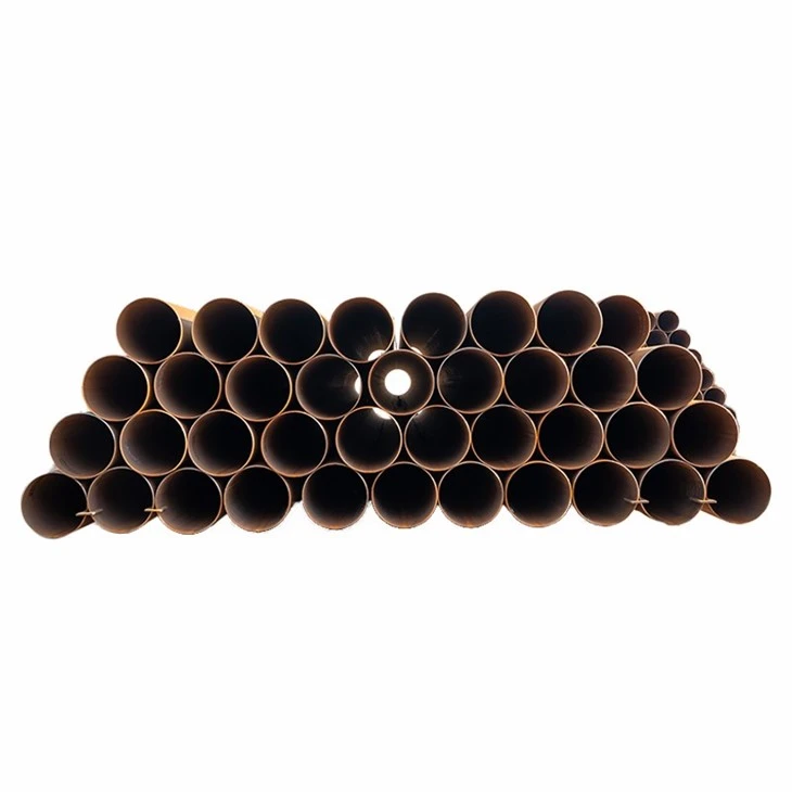 Submerged Arc Welding Large Diameter Structural Pipe